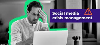 Crisis Management Strategy for Social Media