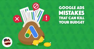 Google Ads Mistakes Beginners Make