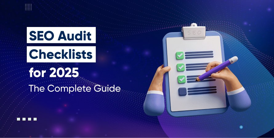 Technical SEO Audit Checklist 2025